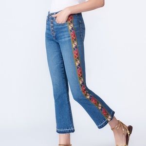 Veronica Beard Carolyn Baby Boot 10”